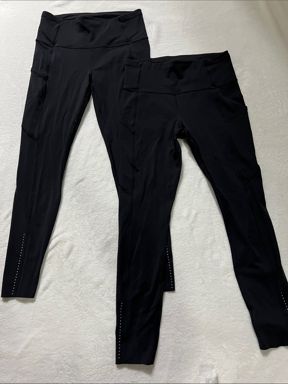 Lululemon Running Capris Size 4